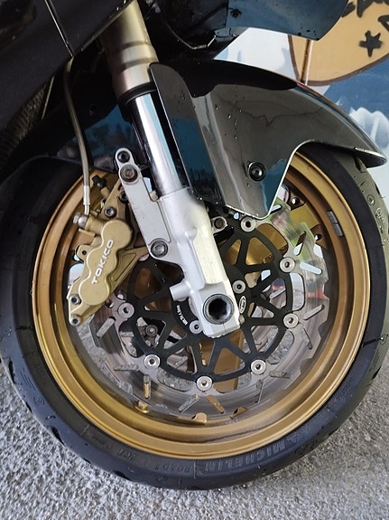 Kawasaki Zxr12r 7 of 12
