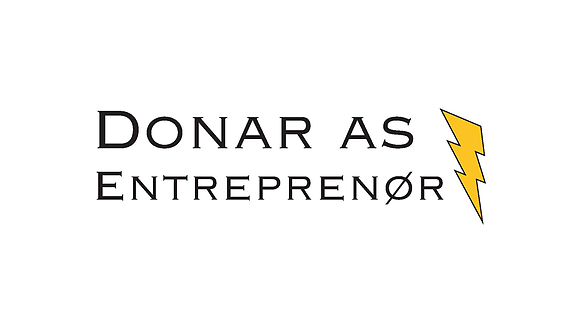 DONAR AS logo