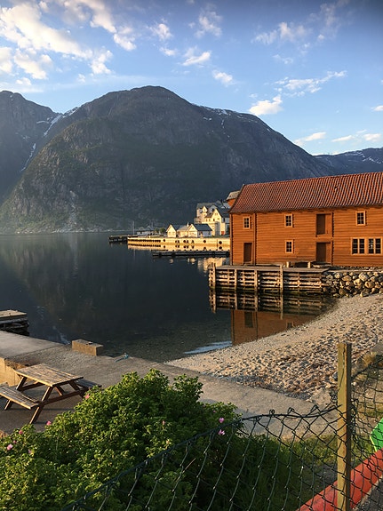 Sjøbua