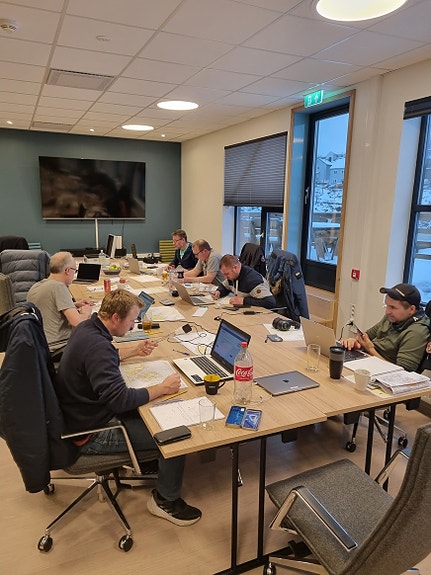 Bilde 8 av 13 i jobbannonse-galleriet