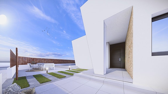 En megler med gode referanser - SPANIA1.no