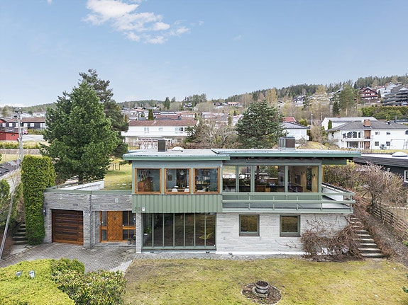 Velkommen til Solsvingen 20!