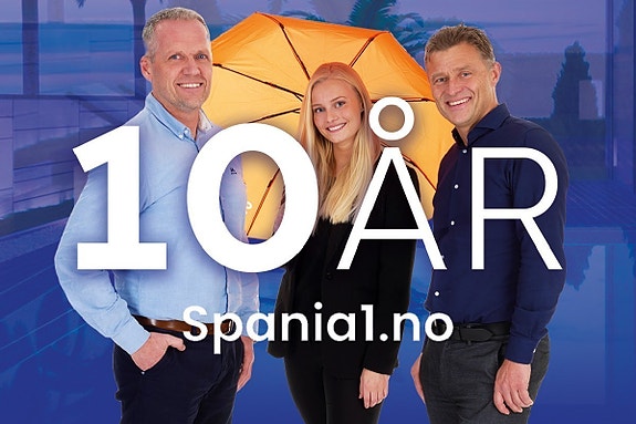 En megler med gode referanser - SPANIA.no