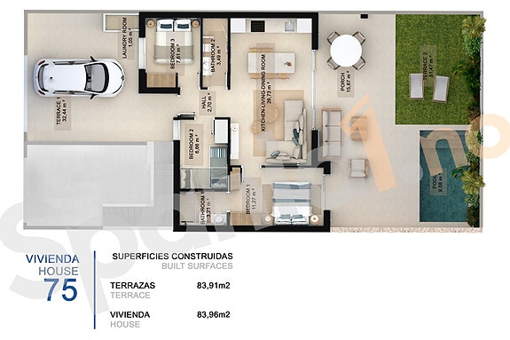 En megler med gode referanser - SPANIA1.no