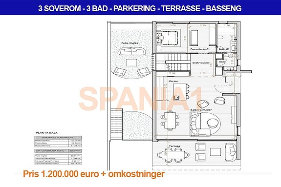En megler med gode referanser - SPANIA1.no