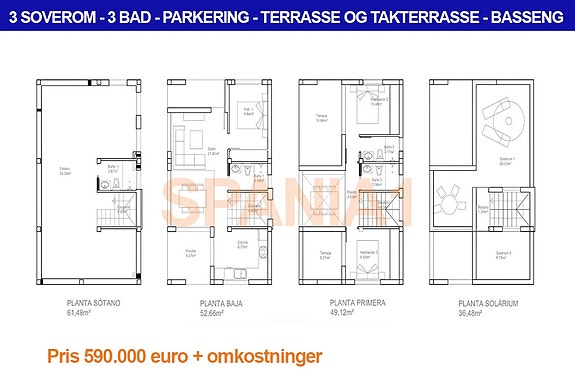 En megler med gode referanser - SPANIA1.no