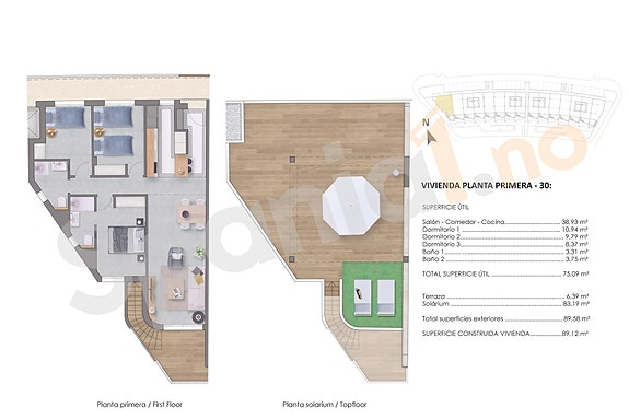 En megler med gode referanser - SPANIA1.no