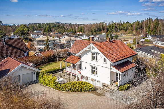 Velkommen til Slåbråtveien 20A