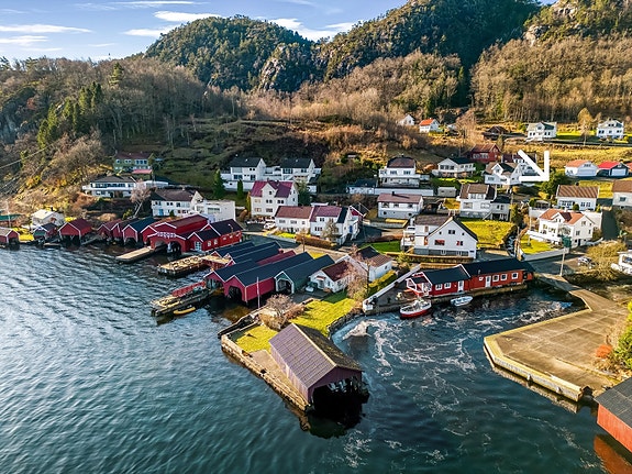 Velkommen til Fjellse og Fredens vei 1!