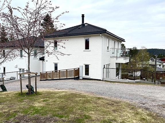 Velkommen til Alunsjøveien 54B - Presentert av Tony Solberg i Nordvik