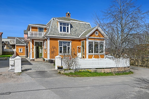 Velkommen til Harald Haarfagres gate 17 !