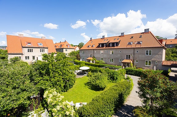 Velkommen til Sognsveien 32.