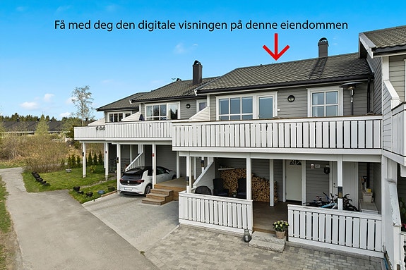 Velkommen til Østliveien 52 C - Presentert av Aktiv Eiendomsmegling