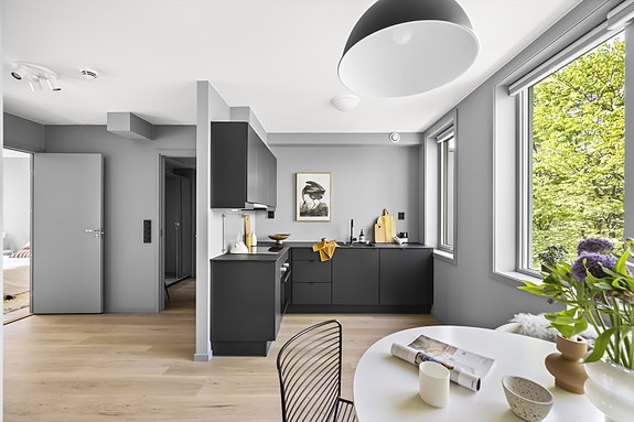 Lilliann Tronshaug v/Nordvik Torshov har gleden av å presentere nydelige Bentsebrugata 17D!