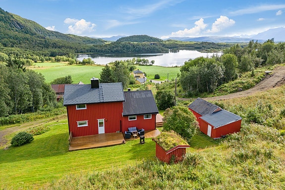 DNB Eiendom v/Monica Westermann Evjen har gleden av å presentere Fjellveien 18!