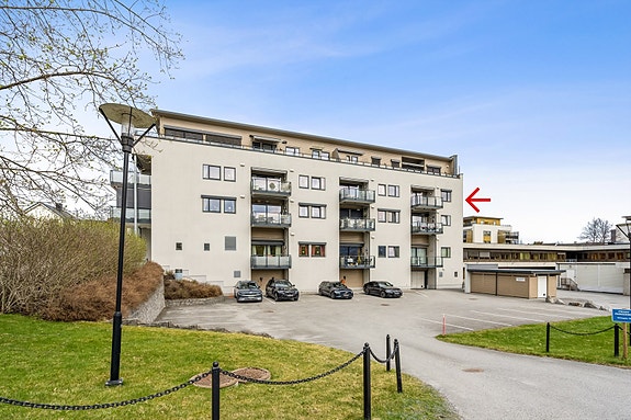 DnB Eiendom v/Cato Fegri har gleden av å presentere Kirkegata 10 A!
