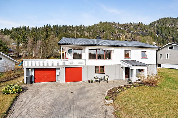 REDE Eiendomsmegling har den glede å presentere Grannesveien 22!