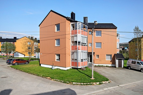 REDE Eiendomsmegling har den glede å presentere Langmoheia 8.