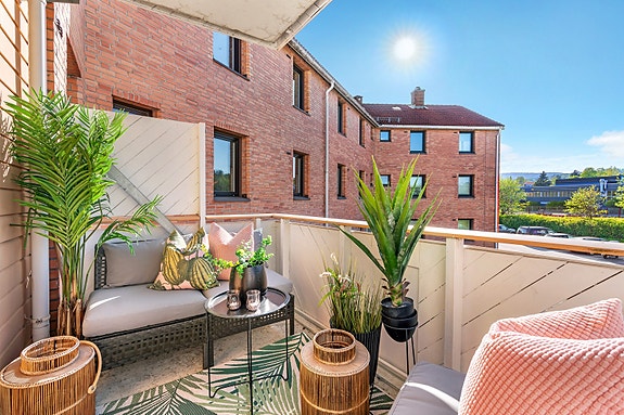 Velkommen til Stjerneblokkveien 20!