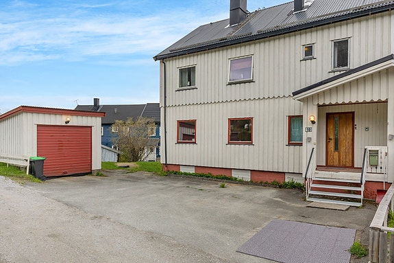 Ole Morten Grotnes har gleden av å presentere Einerhaugen 10 - Et blank lerret med stort uforløst potensiale sentralt plassert i bynære Langneset.