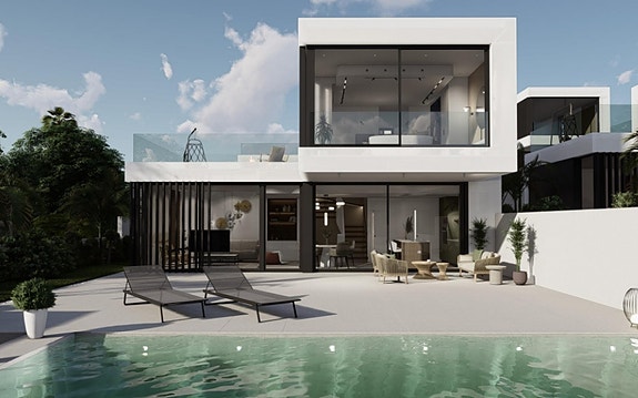 En megler med gode referanser -  SPANIA1.no