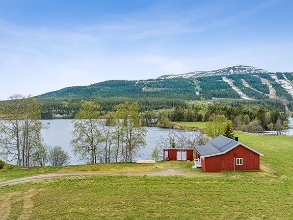 Velkommen til Trysil og Flendalsvegen 173!