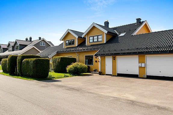 Privatmegleren Tønsberg v/ Christoffer Fischer har gleden av å presentere Bjerkøyveien 60!