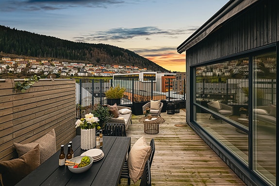 PrivatMegleren har den store glede av å presentere Fabrikkgaten 7D.