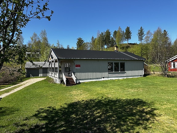 Velkommen til Gammelvegen 41