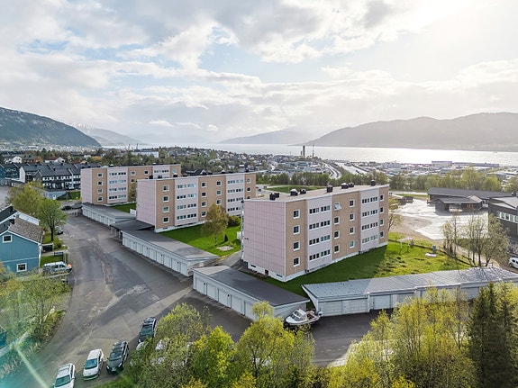Velkommen til populære Lyngheim Borettslag!