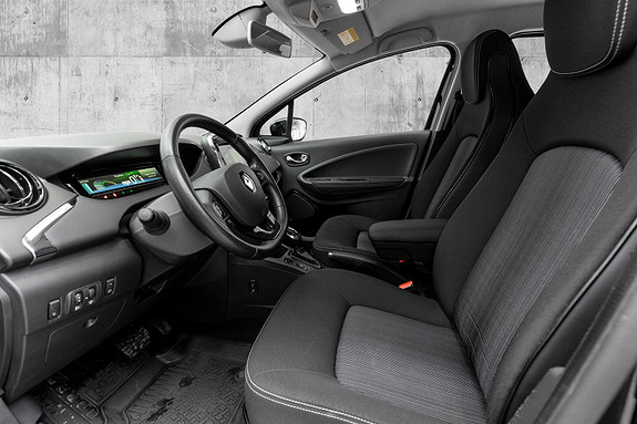 2019 Renault Zoe Z.E. 40 R110 Intens
