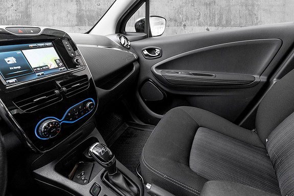 2019 Renault Zoe Z.E. 40 R110 Intens