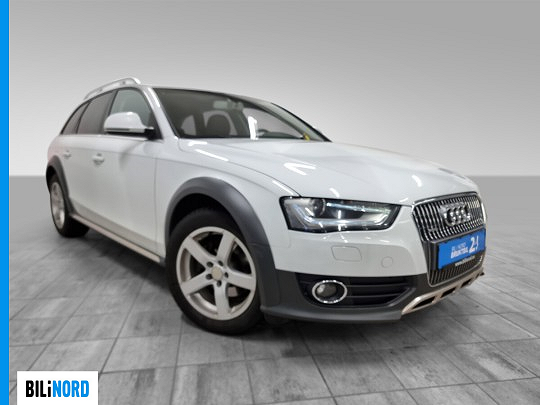 Audi A4 allroad