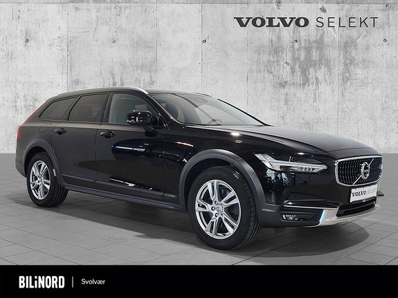 Volvo V90 Cross Country