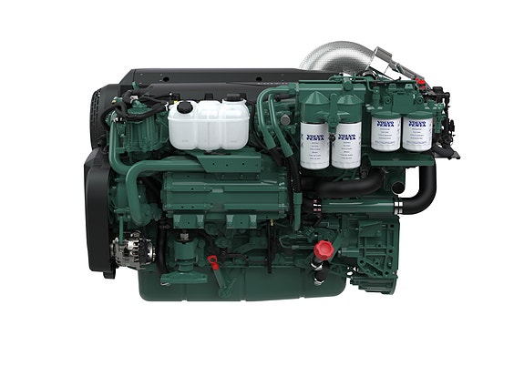 Volvo Penta D8 - MH