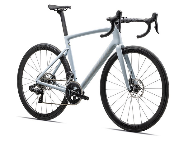 Specialized Tarmac SL7 Expert Gloss Morning Mist/White