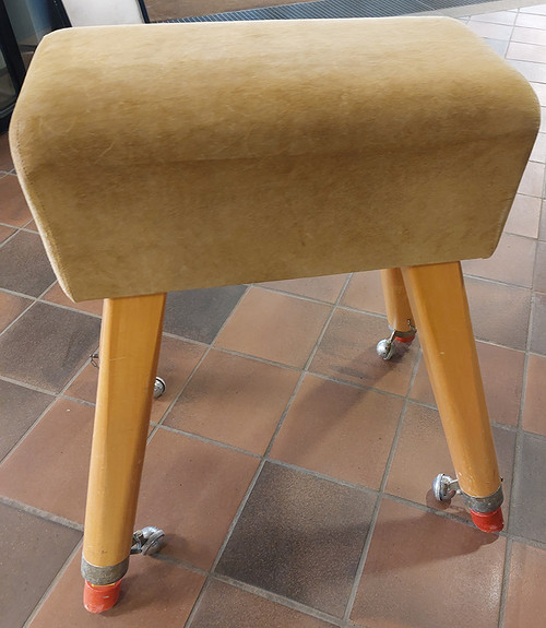 Justerbare hjul
Høyde fra ca 1- 130 cm