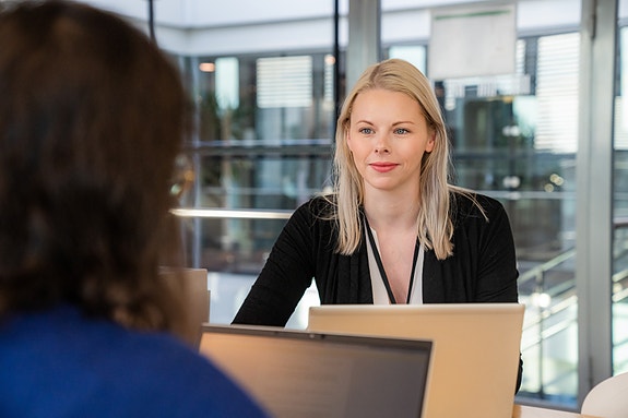 Bedriftens profilbilde