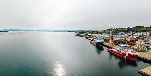 Bedriftens profilbilde