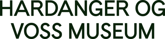 STIFTINGA HARDANGER OG VOSS MUSEUM logo