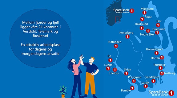 Bedriftens profilbilde