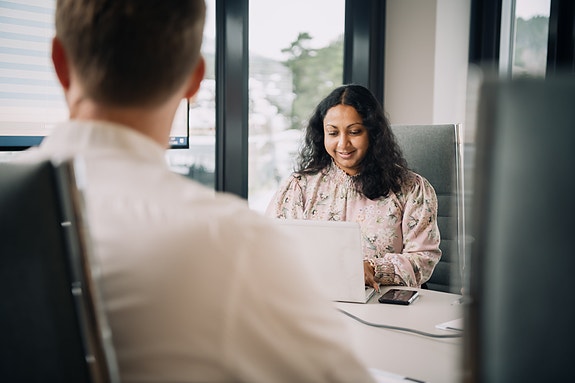 Bedriftens profilbilde