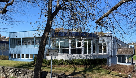 Bedriftens profilbilde