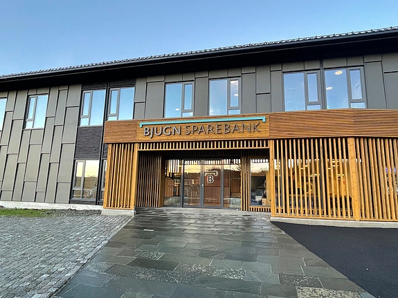 Bedriftens profilbilde