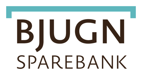 BJUGN SPAREBANK logo