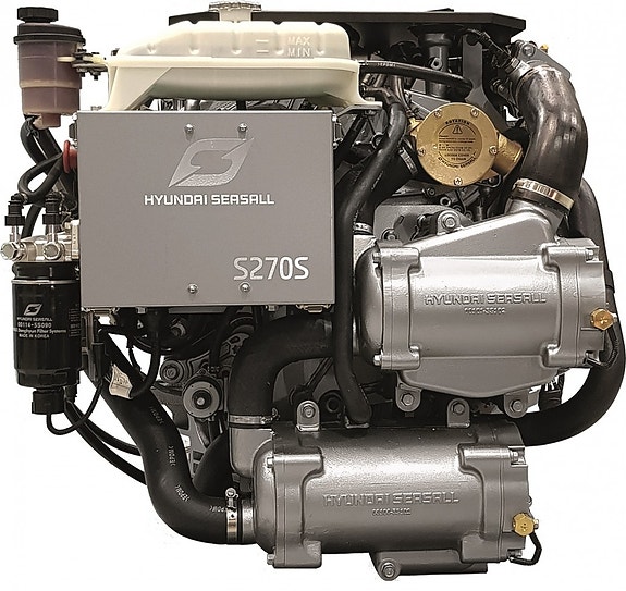 Hyundai SeasAll S270 2 of 5