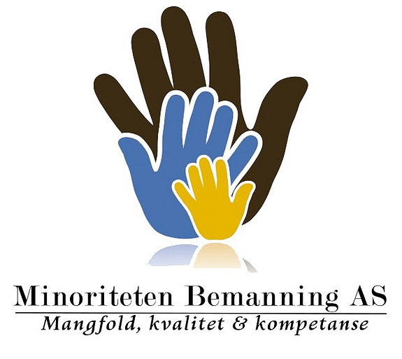 MINORITETEN BEMANNING AS logo