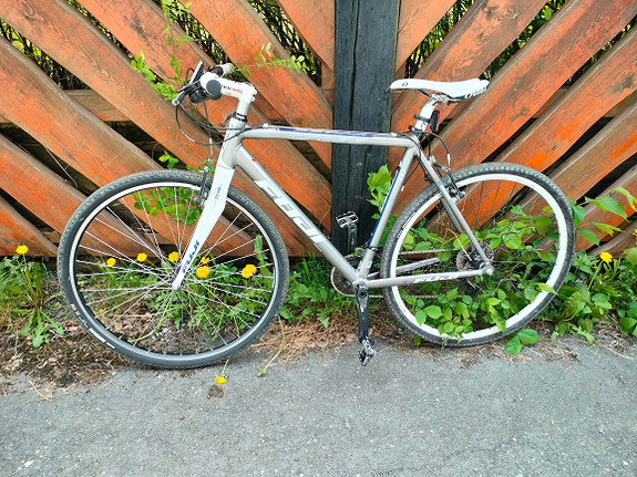 Fuji sales cross 1.0