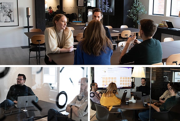 Bilde 1 av 4 i jobbannonse-galleriet