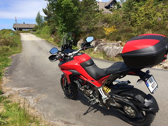 Ducati Multistrada 1200S 3 of 4